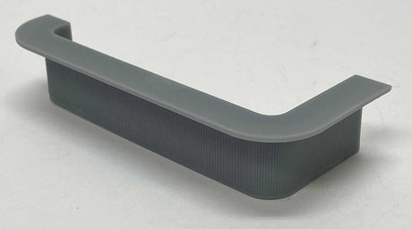 "J" Shaped Bar - 3-D Printed Kit -- Unpainted
