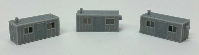 20' Container Office -- 3D Printed Kit pkg(3)-1