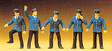 Railroad Personnel -- Station Personnel #2