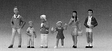 Children standing      6/