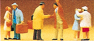 Passengers -- Arriving