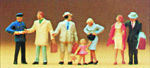 Passengers -- Departing