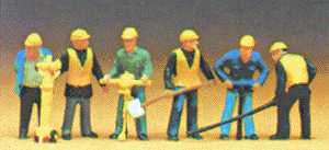 Sewer/Road Construction Crew