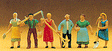 People Working -- Farm Workers #1