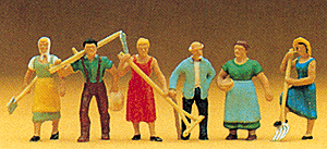 People Working -- Farm Workers #1