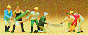 People Working -- Lumberjacks pkg(6)