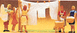 Women Hanging Laundry pkg(5)