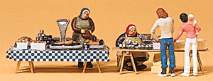 Vendors -- Market Stalls pkg(2)