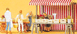 Vendors -- Food Vendors/Cart