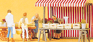 Vendors -- Food Vendors/Cart