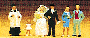 Wedding Participants -- Catholic pkg(6)