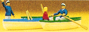 Recreation & Sports -- Family w/Boats
