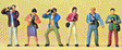 Photographers -- pkg(6)