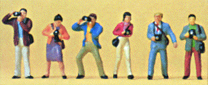 Photographers -- pkg(6)
