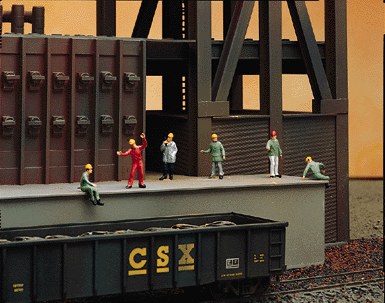 Loading Crew