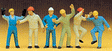 People Working -- Steeplejacks