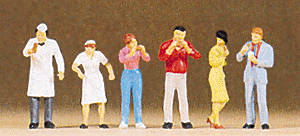 Working People -- People at Sales Trailer pkg(6)
