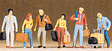 Passengers -- Standing