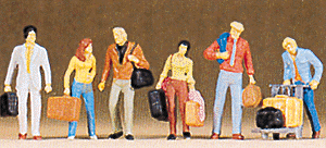 Passengers -- Standing