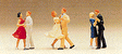 Couples Dancing -- 3 Couples