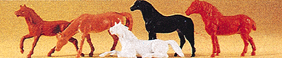 Animals -- Horses