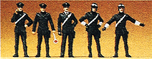 Police -- Motorcycle