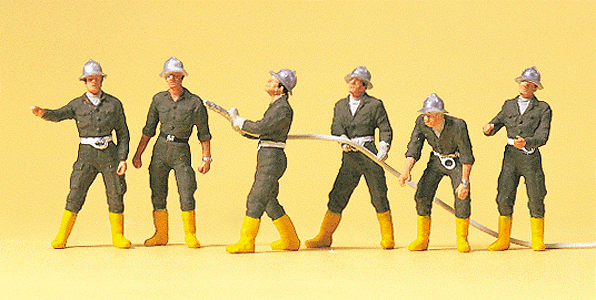 Firemen -- Austrian