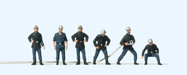 French Firemen -- pkg(6)