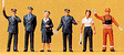 Railroad Personnel -- 1989 Railroad Personnel