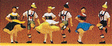 Recreation & Sports -- Bavarian Folk Dancers