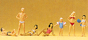 Recreation & Sports -- Children & Teens at the Pool pkg(7)