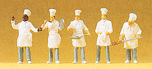 People Working -- Cooks pkg(5)