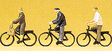 Sports & Recreation -- Cyclists pkg(3)