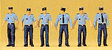 Police -- French Assorted