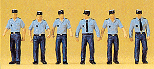 Police -- French Assorted