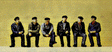 Working People -- Sitting Industrial Workers pkg(6)