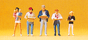People Working -- Guests at the Restaurant pkg(5)
