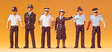 Police -- Great Britian