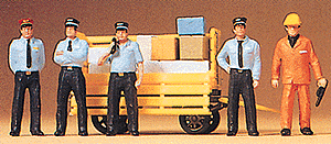 Railway Personnel