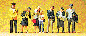 Passengers -- With Steward