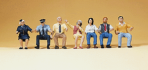 Passengers -- Bus Driver/Passengers
