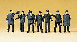 Railroad Personnel -- Railway Workers