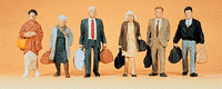 Passengers -- Foreign Travelers