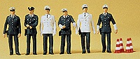 People Working -- Policemen Era III