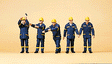 German Technical Services 1999 -- Set #1 pkg(5)