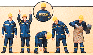 German Technical Services 1999 -- Set #2