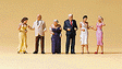 Wedding Participants -- Formal Guests