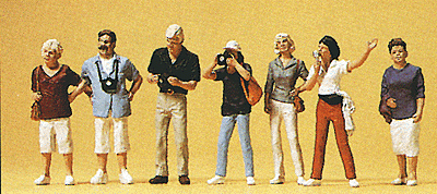 Spectators -- City Sightseers