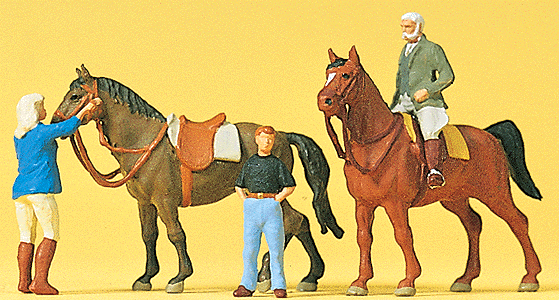 Sports & Recreation -- At The Riding School #2