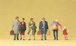 Pedestrians -- Walking Passengers pkg(7)